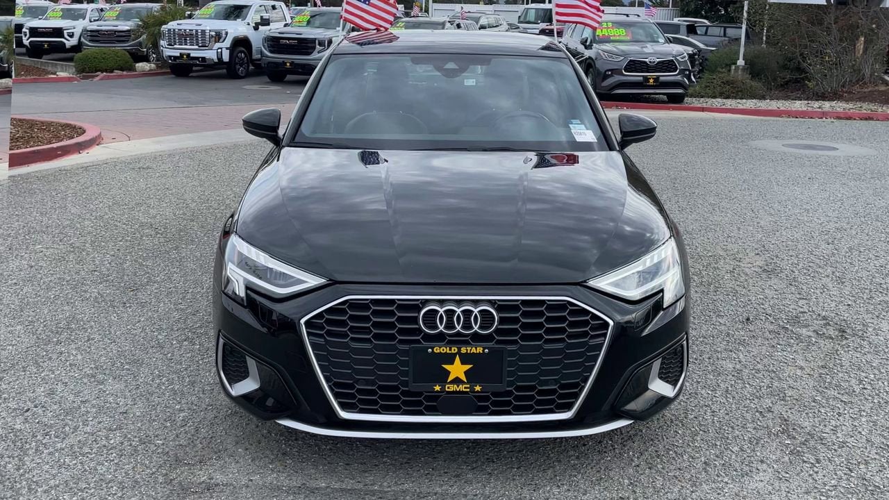 2024 Audi A3 Premium