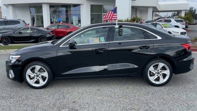 2024 Audi A3 Premium