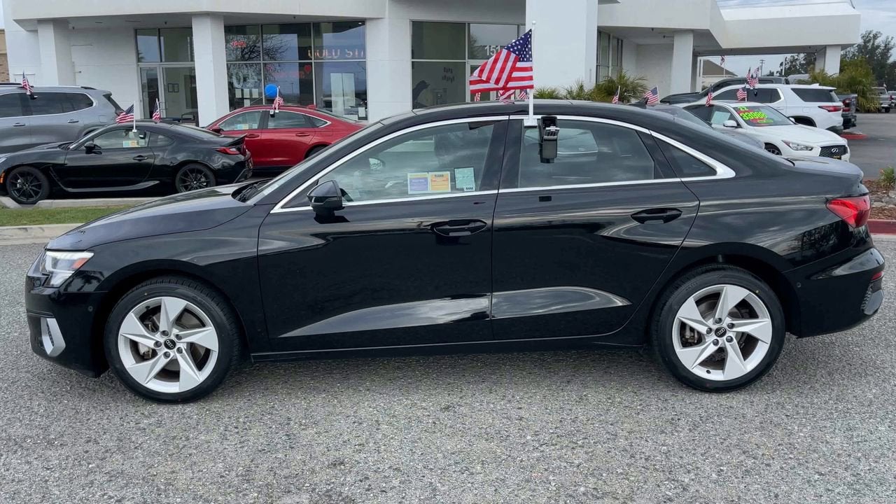 2024 Audi A3 Premium