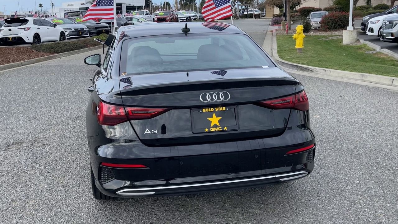 2024 Audi A3 Premium