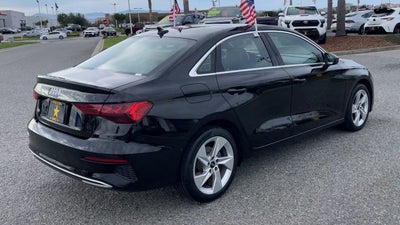 2024 Audi A3 Premium