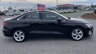 2024 Audi A3 Premium