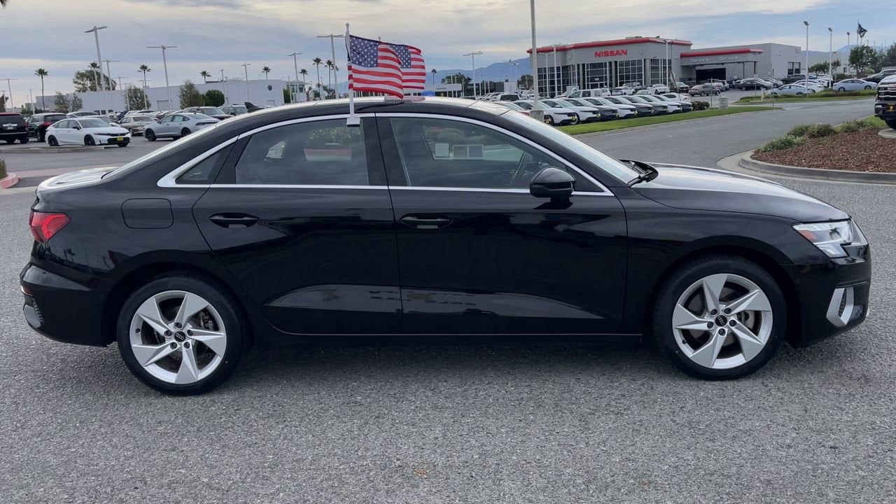 2024 Audi A3 Premium