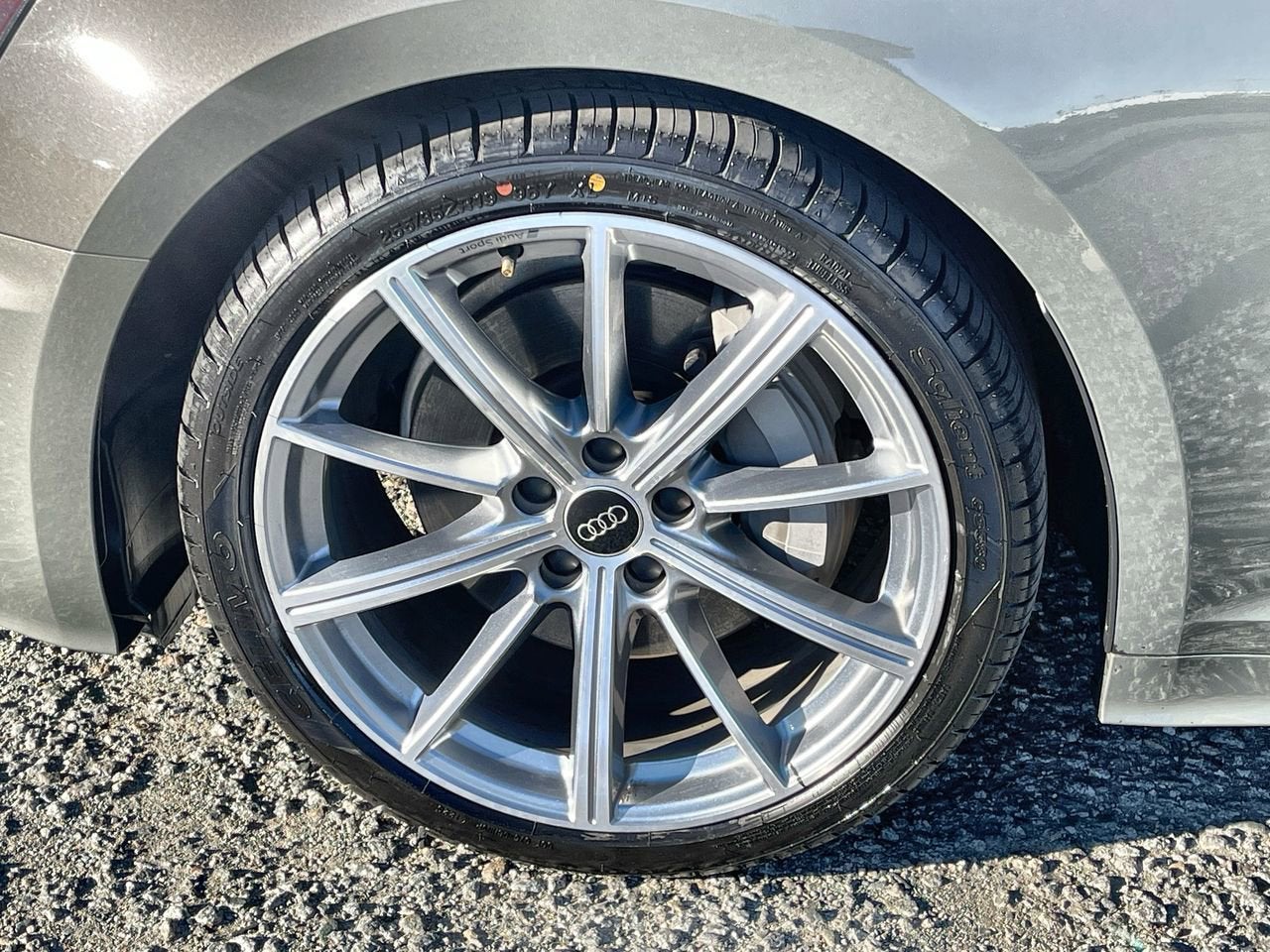 2025 Audi A5 Sportback S line Premium