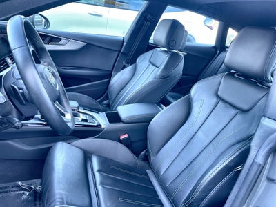 2025 Audi A5 Sportback S line Premium