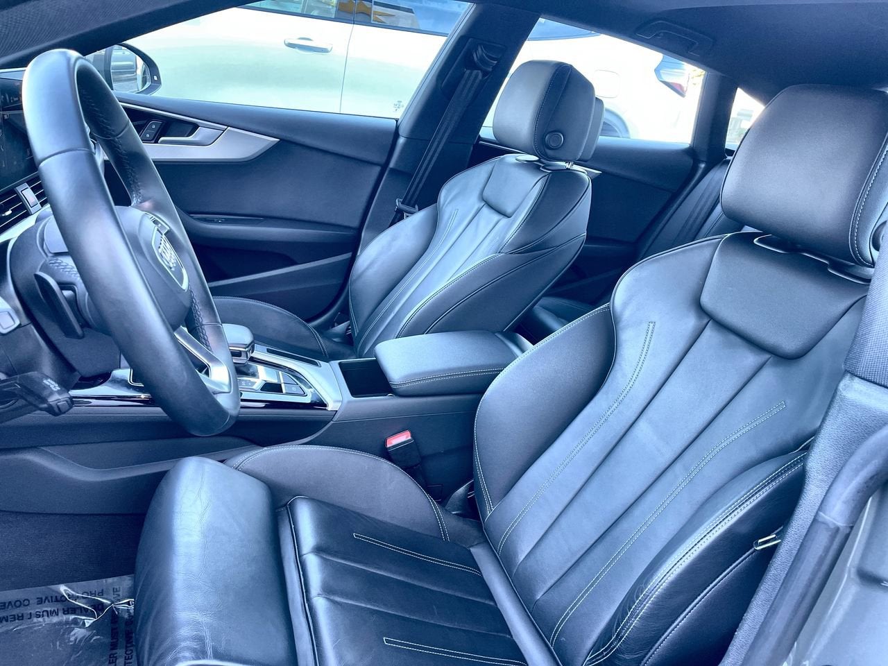 2025 Audi A5 Sportback S line Premium