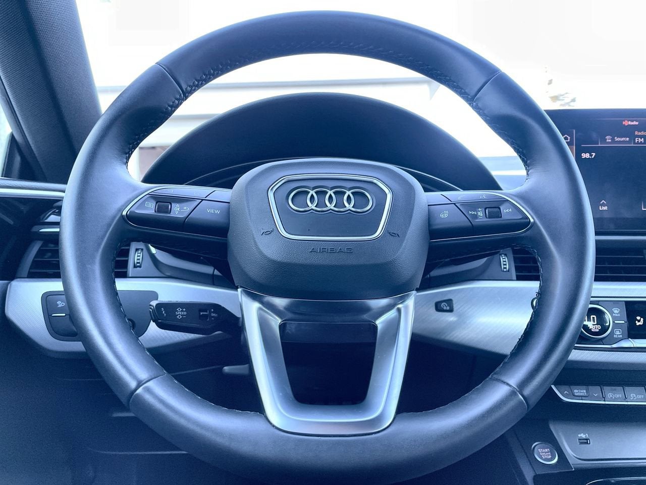 2025 Audi A5 Sportback S line Premium