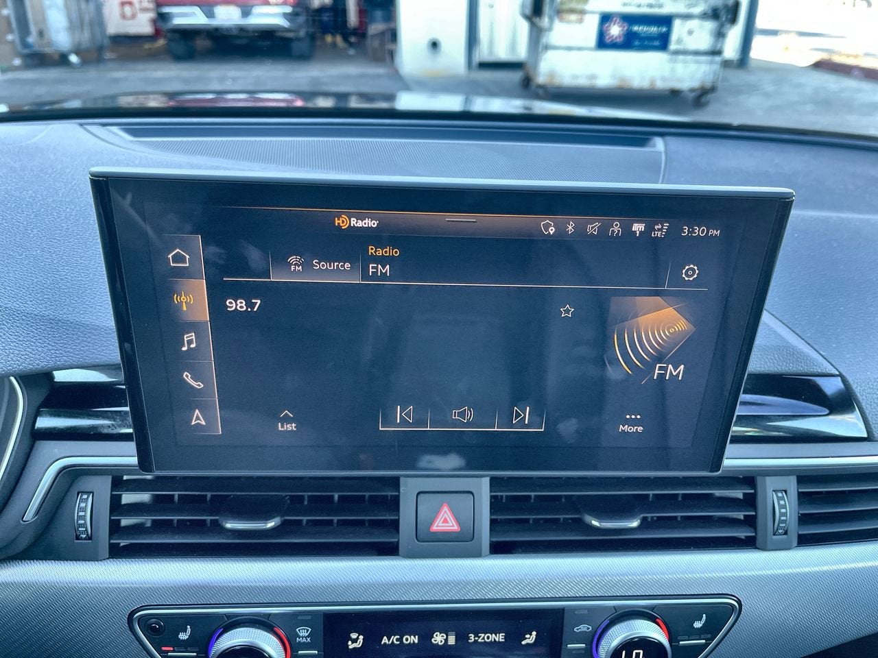 2025 Audi A5 Sportback S line Premium