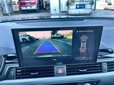 2025 Audi A5 Sportback S line Premium