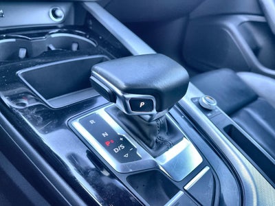 2025 Audi A5 Sportback S line Premium