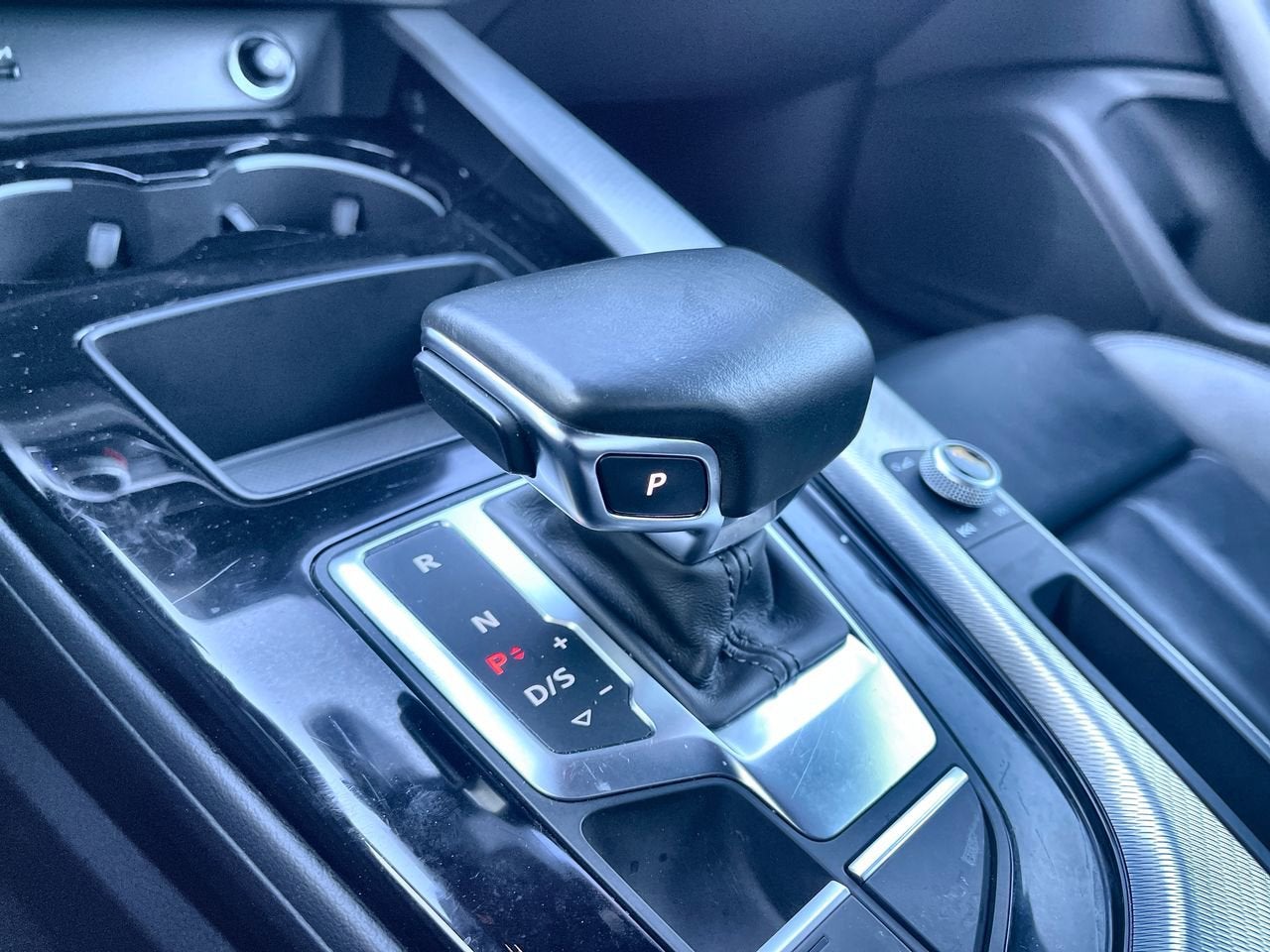 2025 Audi A5 Sportback S line Premium