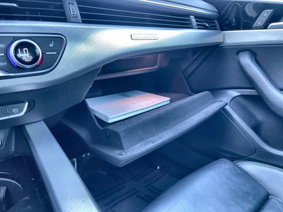 2025 Audi A5 Sportback S line Premium