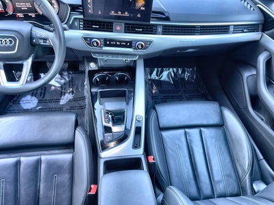 2025 Audi A5 Sportback S line Premium