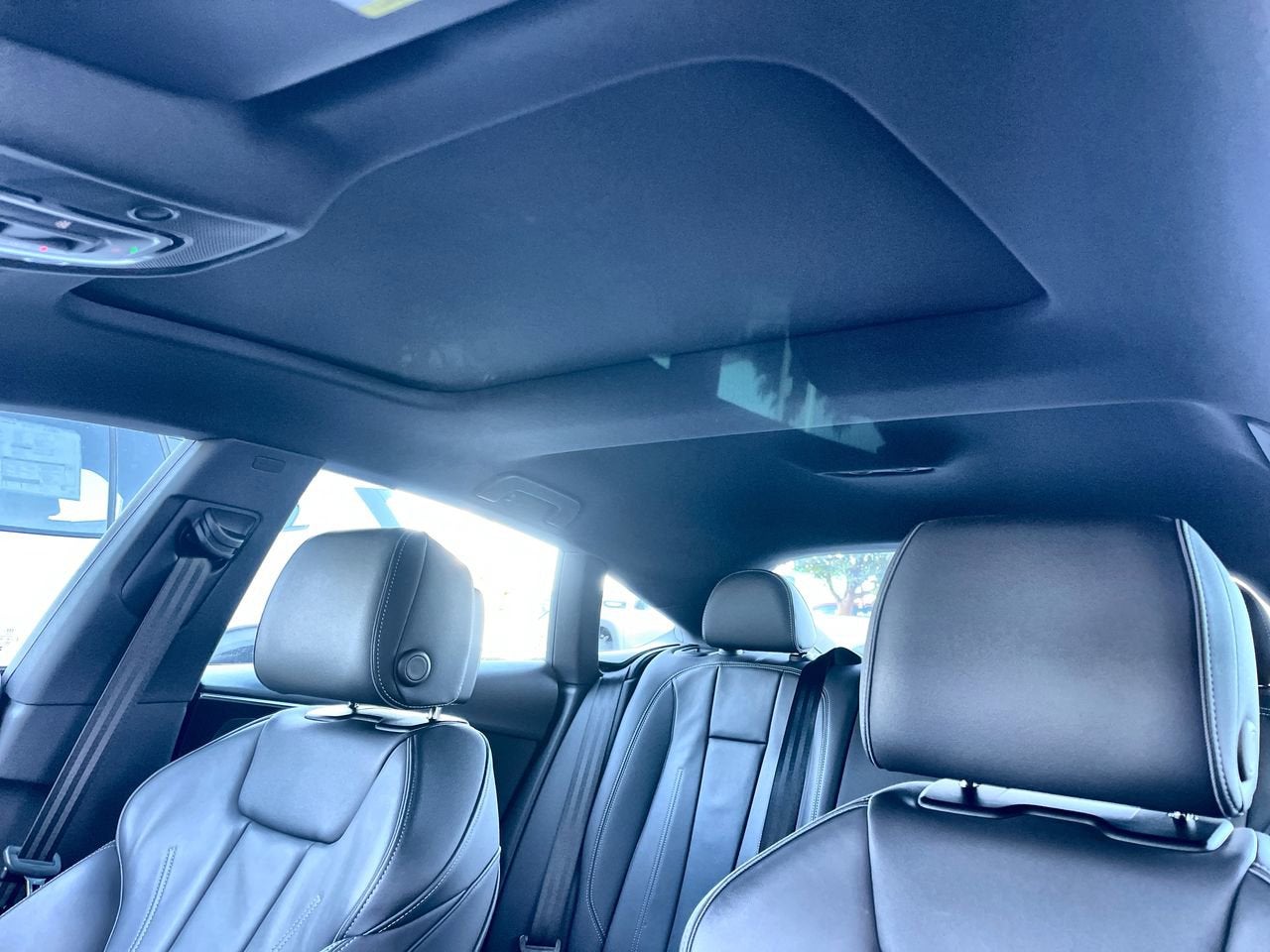 2025 Audi A5 Sportback S line Premium