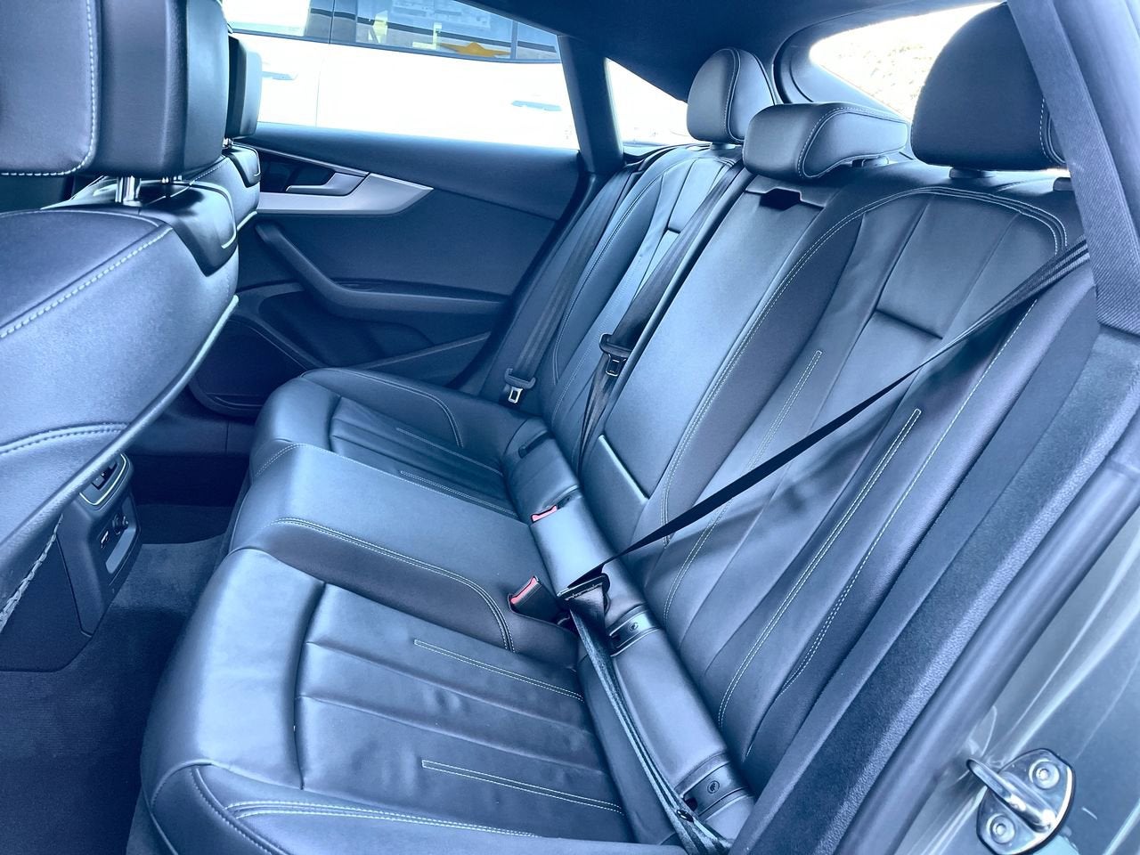 2025 Audi A5 Sportback S line Premium