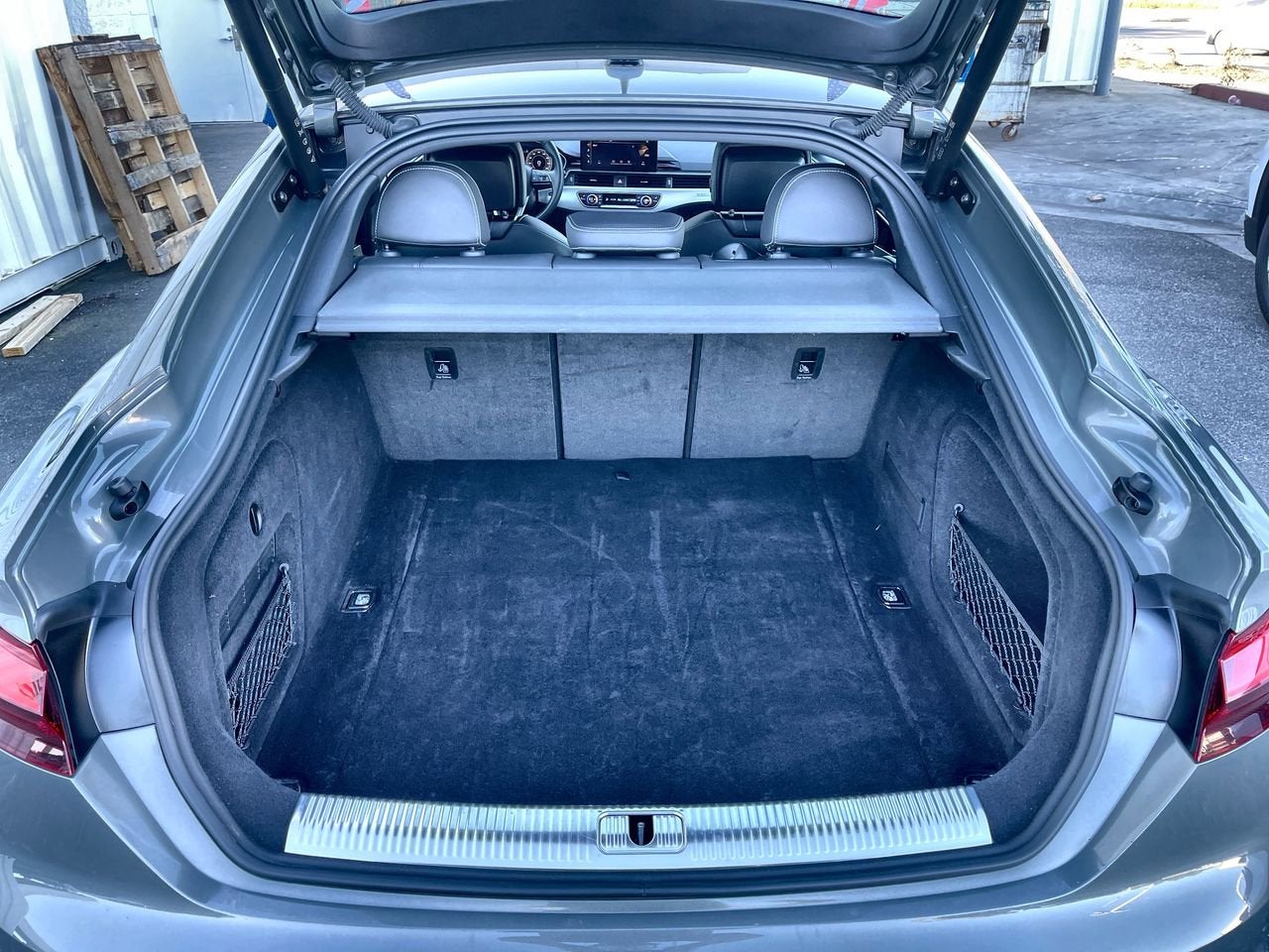 2025 Audi A5 Sportback S line Premium