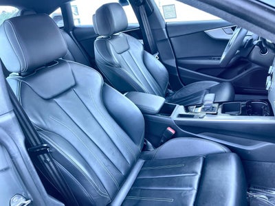 2025 Audi A5 Sportback S line Premium