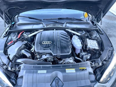 2025 Audi A5 Sportback S line Premium