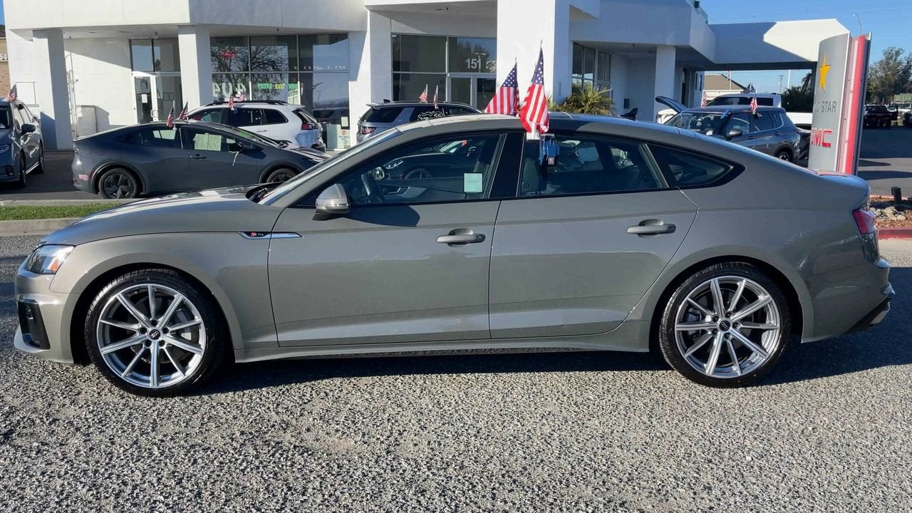 2025 Audi A5 Sportback S line Premium