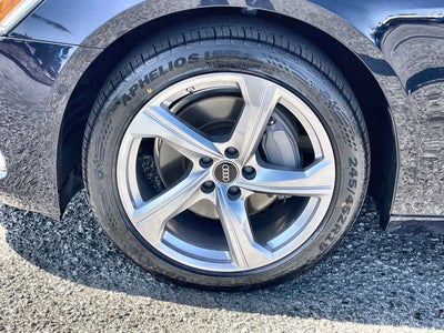 2024 Audi A6 Sedan Premium Plus