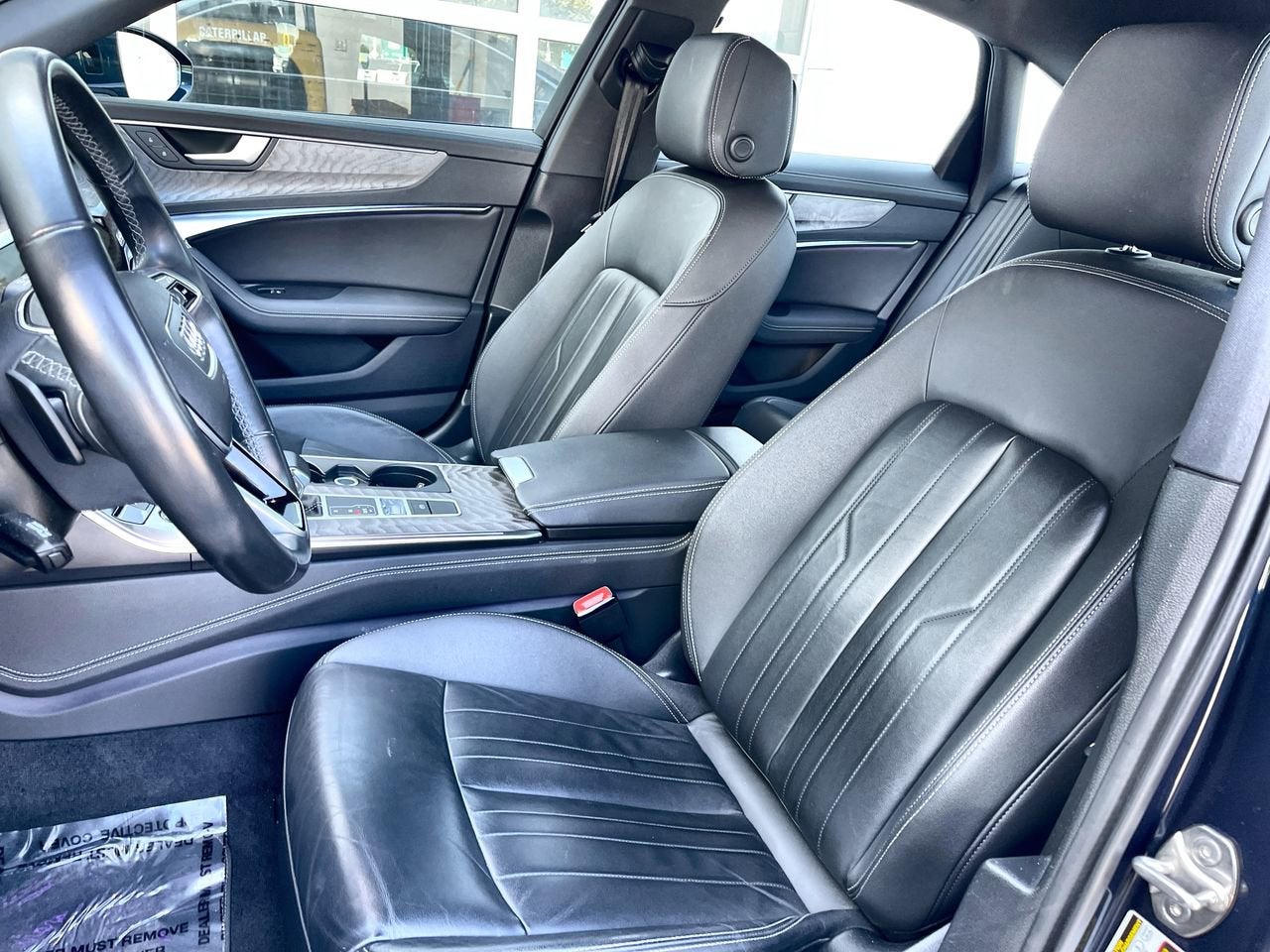2024 Audi A6 Sedan Premium Plus