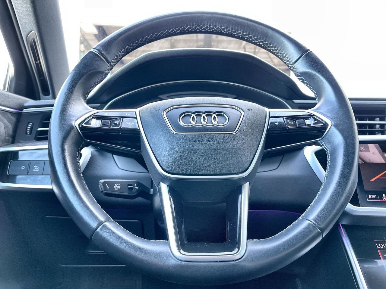 2024 Audi A6 Sedan Premium Plus