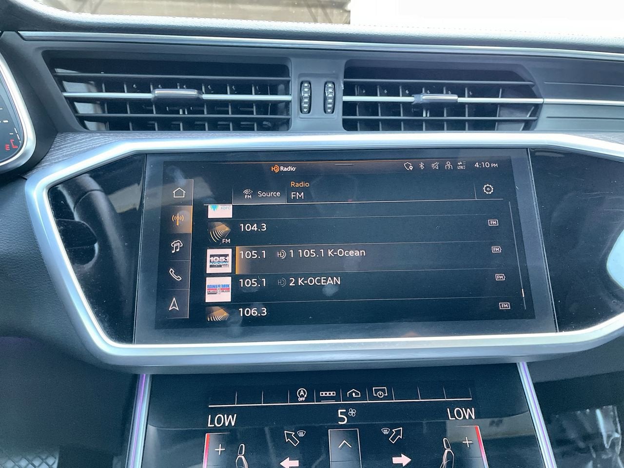 2024 Audi A6 Sedan Premium Plus