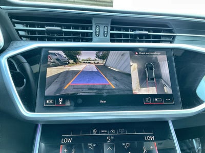 2024 Audi A6 Sedan Premium Plus