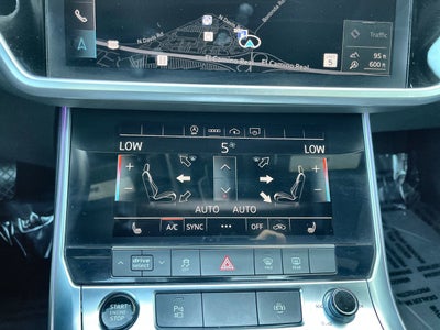 2024 Audi A6 Sedan Premium Plus