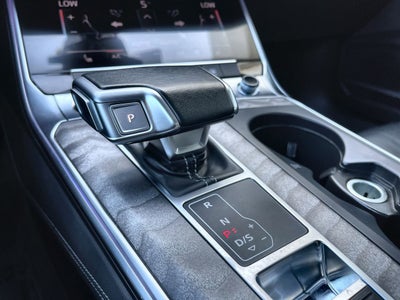 2024 Audi A6 Sedan Premium Plus