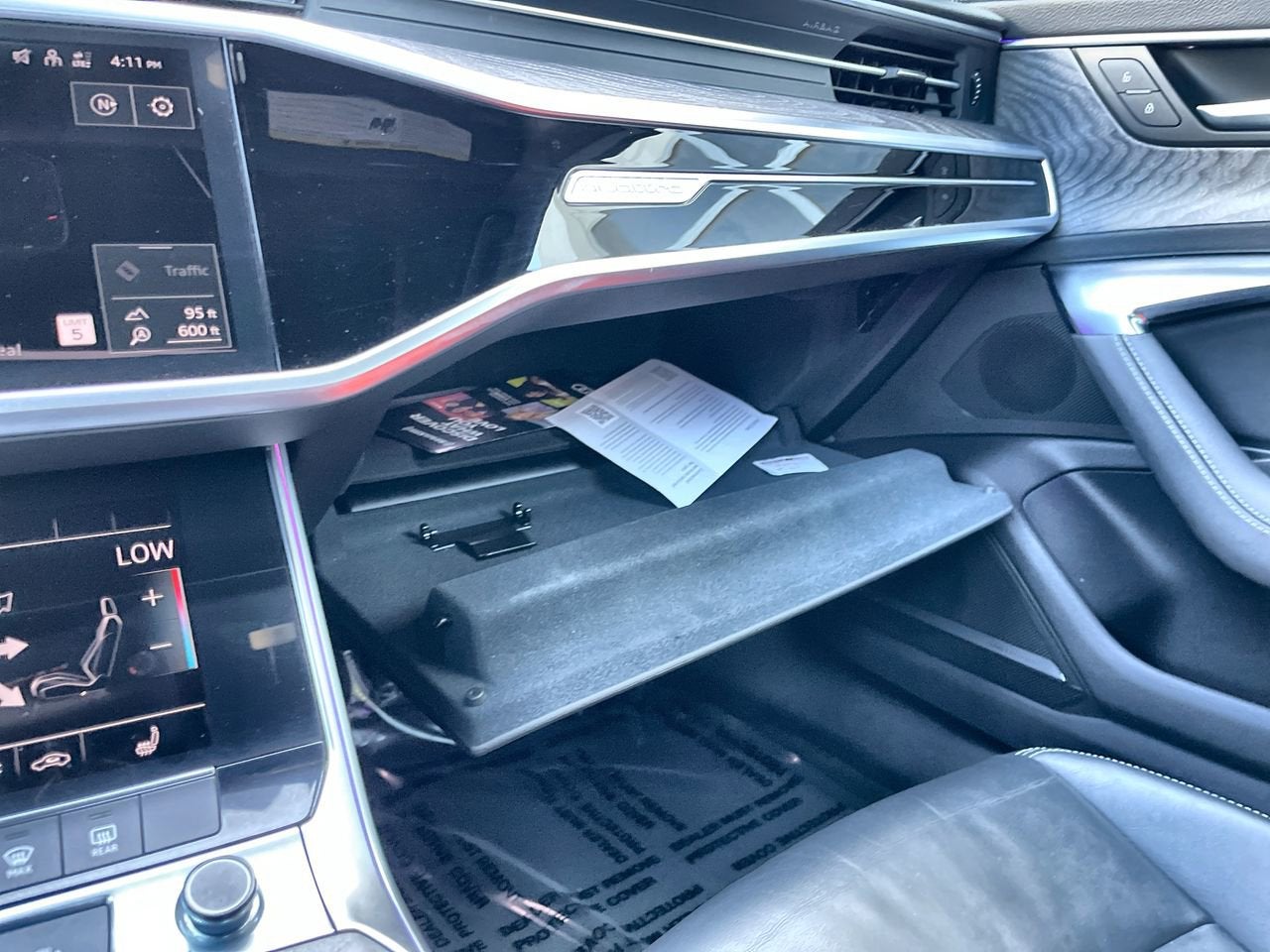 2024 Audi A6 Sedan Premium Plus