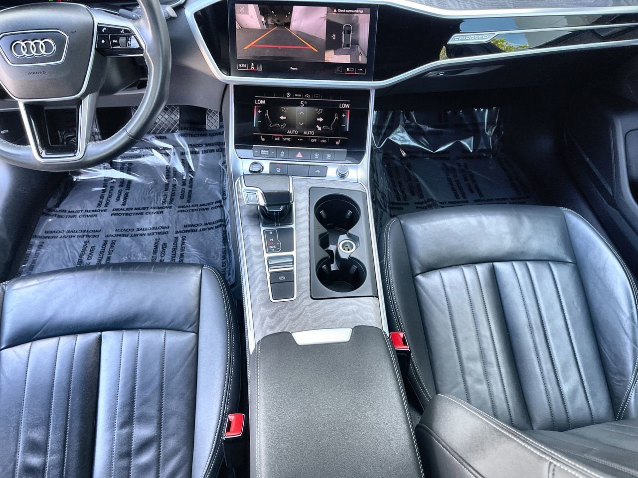 2024 Audi A6 Sedan Premium Plus
