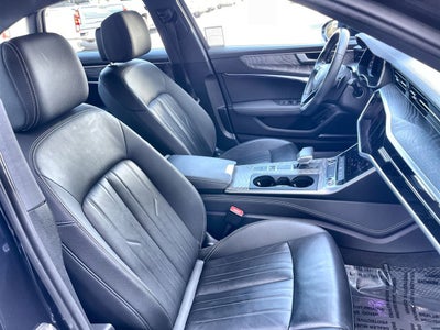 2024 Audi A6 Sedan Premium Plus