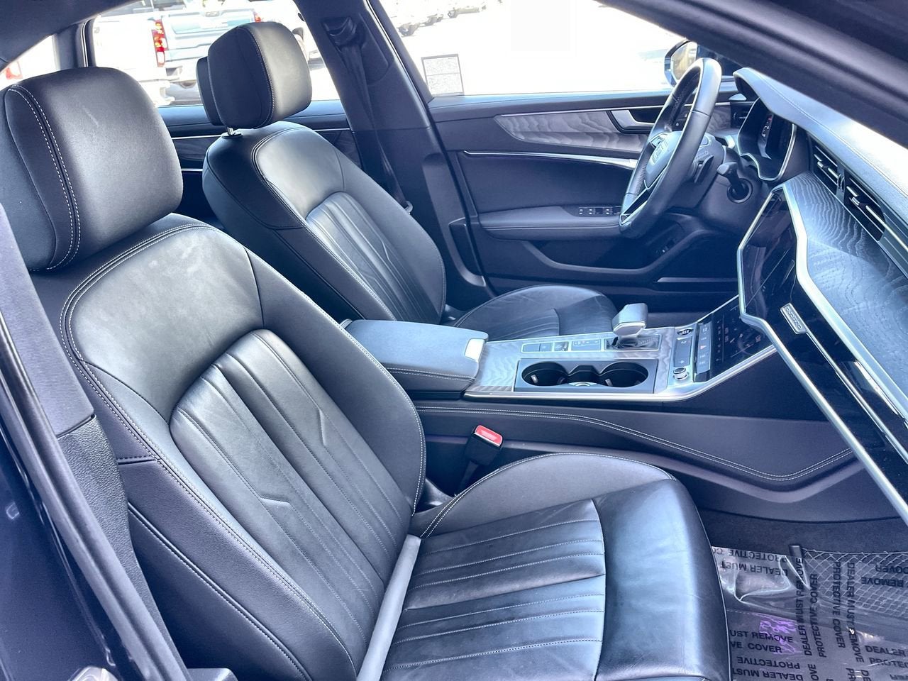 2024 Audi A6 Sedan Premium Plus