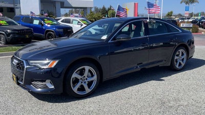 2024 Audi A6 Sedan Premium Plus