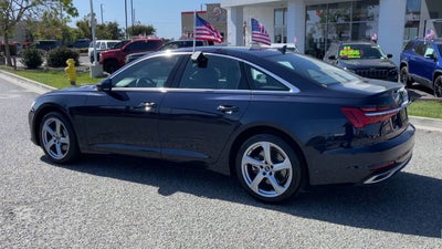 2024 Audi A6 Sedan Premium Plus