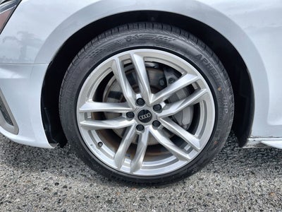 2022 Audi A4 Sedan S line Premium Plus