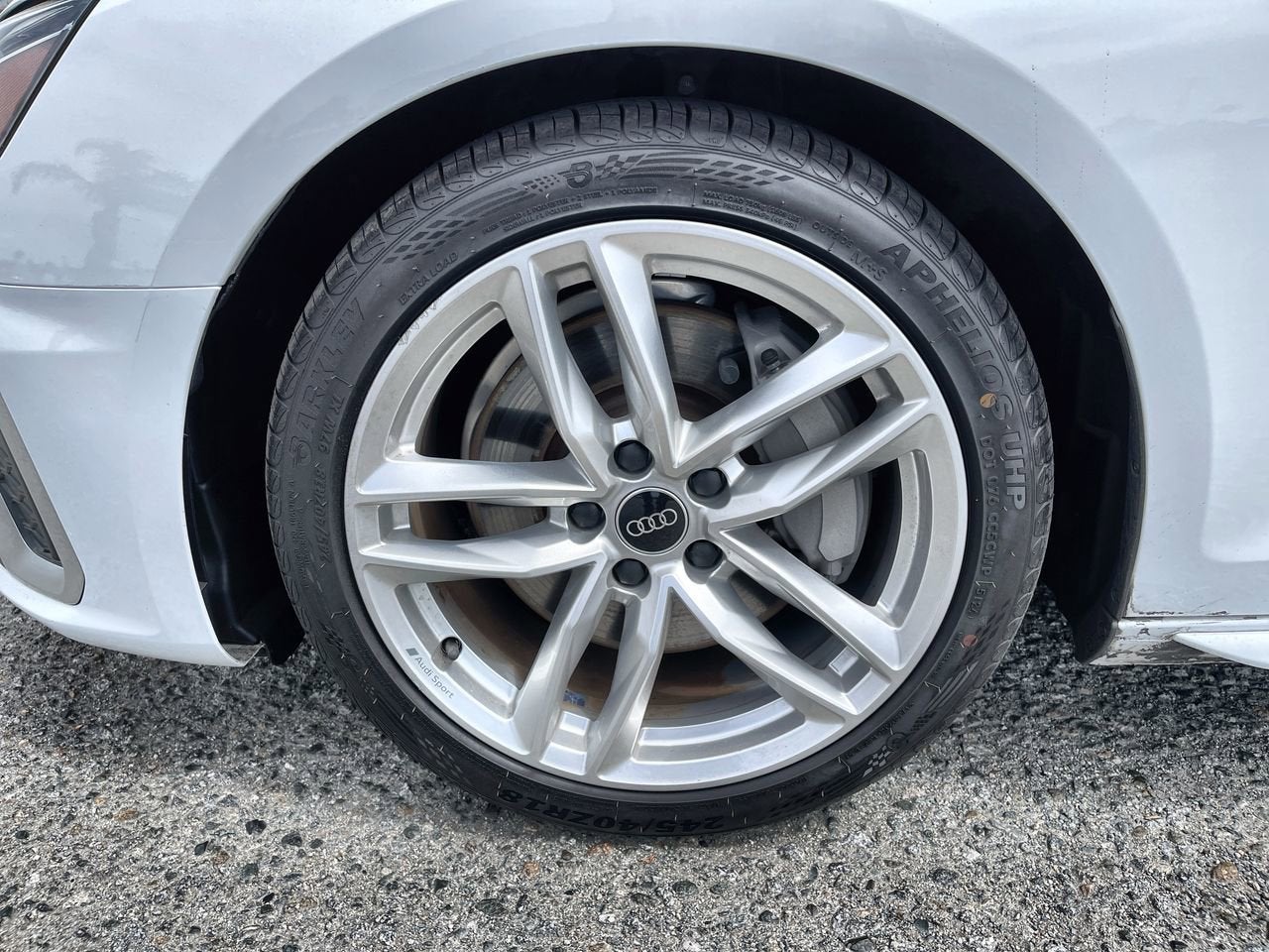 2022 Audi A4 Sedan S line Premium Plus