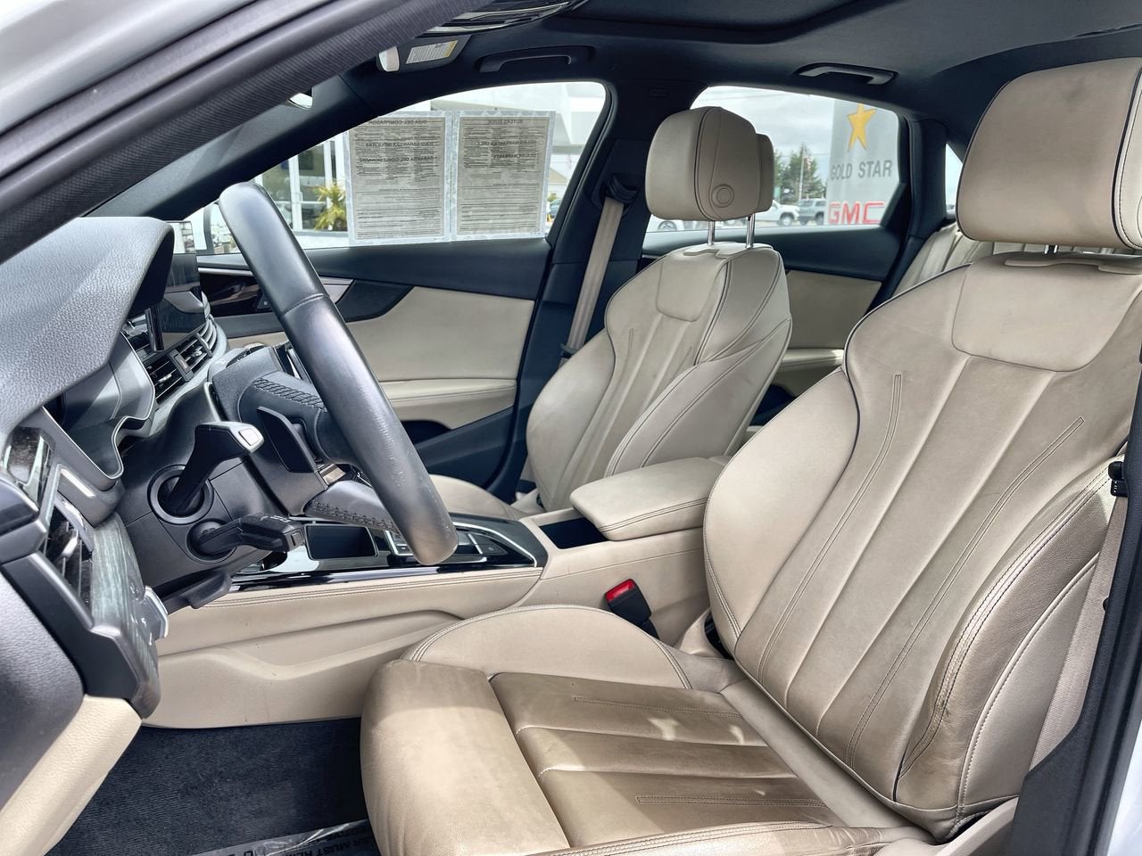 2022 Audi A4 Sedan S line Premium Plus