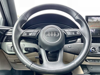 2022 Audi A4 Sedan S line Premium Plus