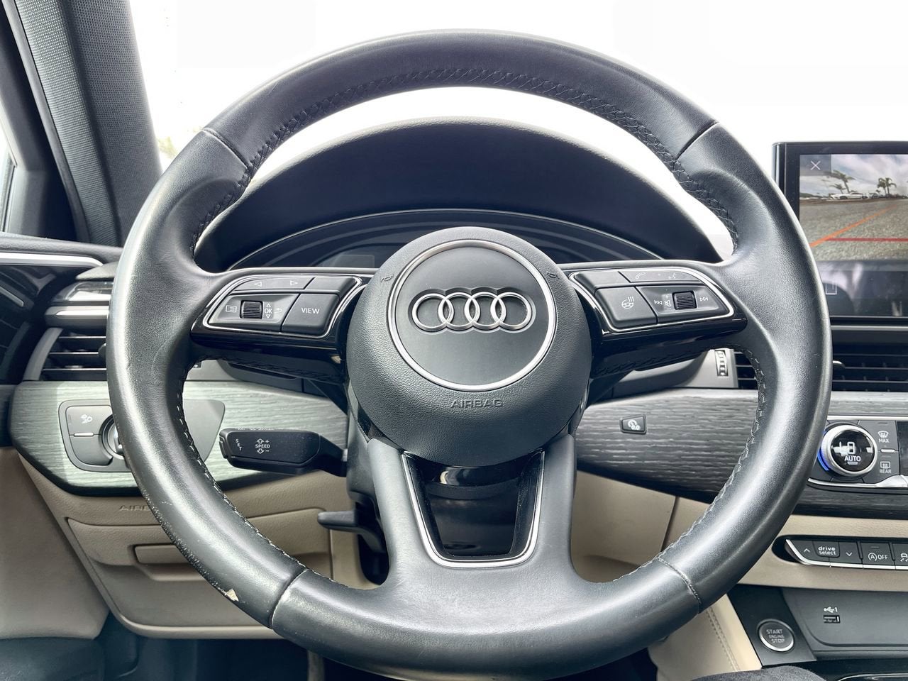 2022 Audi A4 Sedan S line Premium Plus