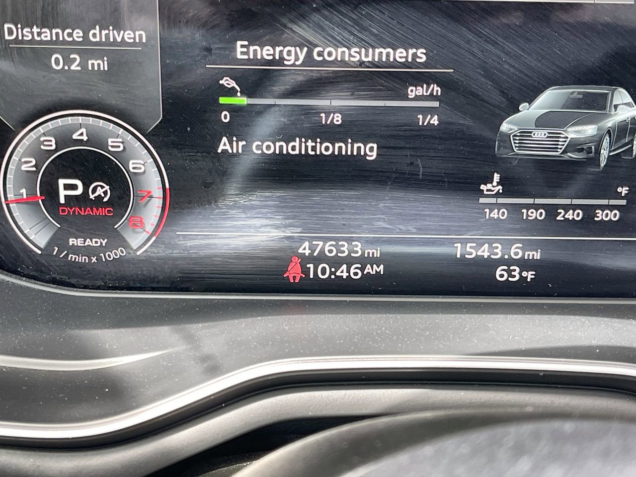 2022 Audi A4 Sedan S line Premium Plus