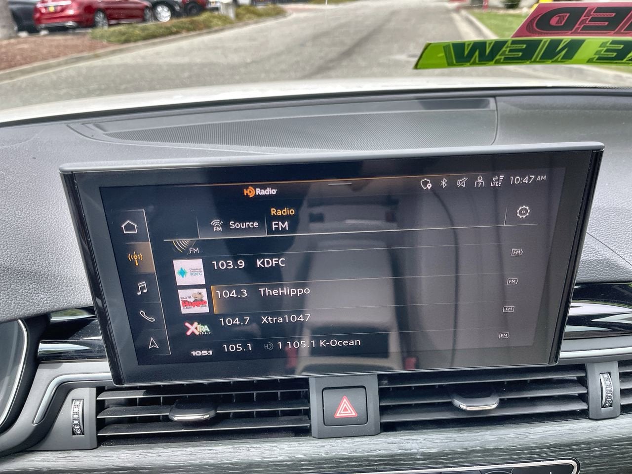 2022 Audi A4 Sedan S line Premium Plus