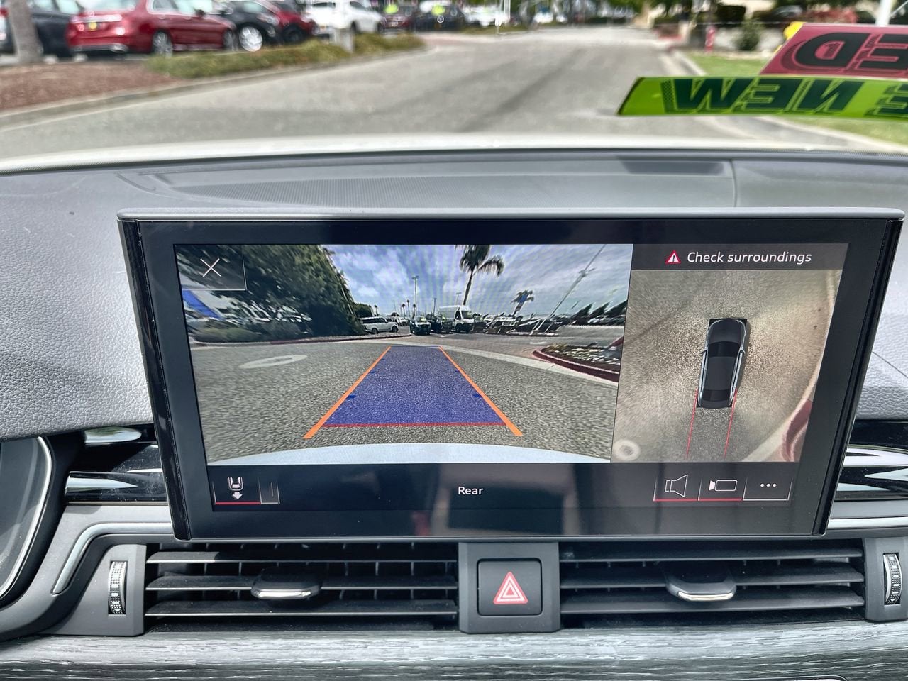 2022 Audi A4 Sedan S line Premium Plus