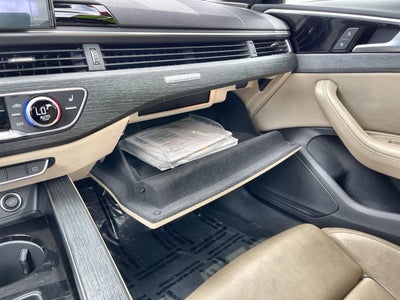 2022 Audi A4 Sedan S line Premium Plus