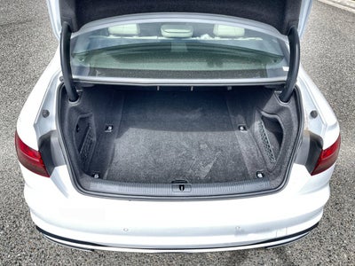 2022 Audi A4 Sedan S line Premium Plus