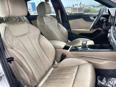 2022 Audi A4 Sedan S line Premium Plus