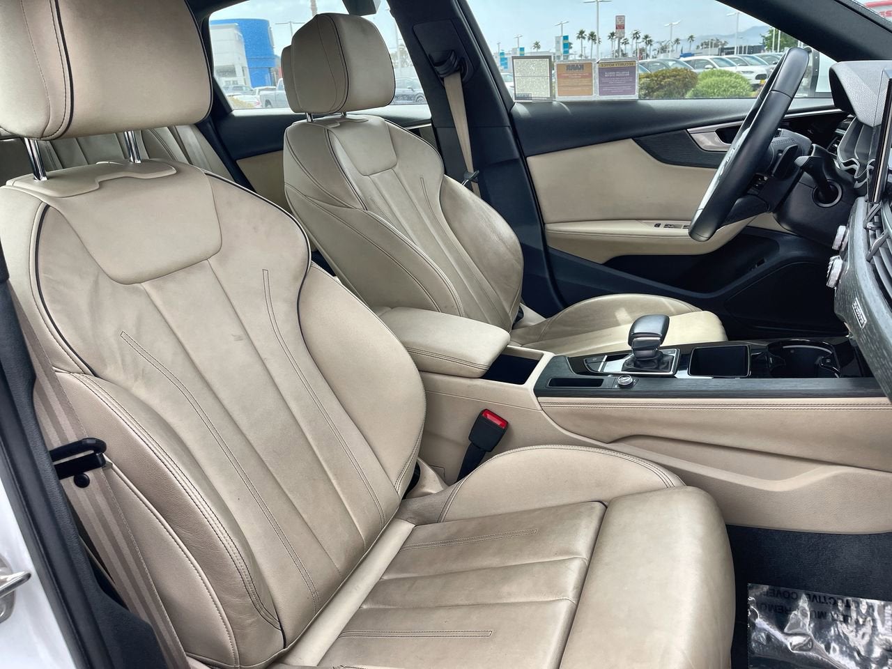 2022 Audi A4 Sedan S line Premium Plus