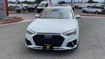 2022 Audi A4 Sedan S line Premium Plus