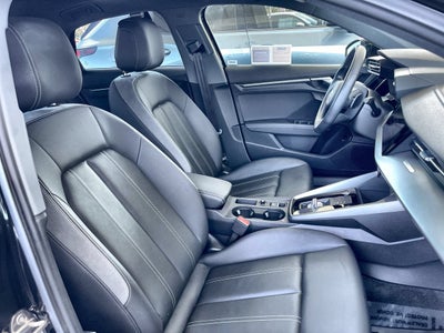 2023 Audi A3 Premium